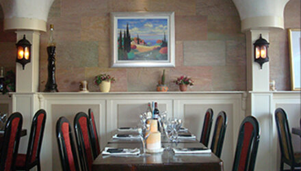 Diner Cadeau Huizen Sabbia D oro