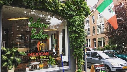 Diner Cadeau Rotterdam Sabor Sabor