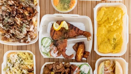 Diner Cadeau Vlaardingen Sabroso Vlaardingen