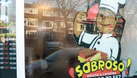 Diner Cadeau Rotterdam Sabroso West (alleen Afhalen)