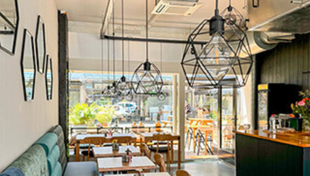 Diner Cadeau Rotterdam Saen Food