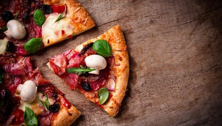 Diner Cadeau Lunteren Sakara pizzeria & grillroom