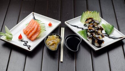 Diner Cadeau Rotterdam Sakura to go