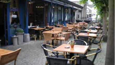 Diner Cadeau Den Bosch Samy's Sate en Steaks