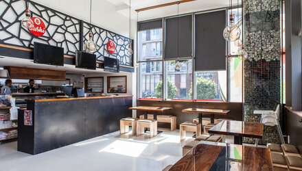 Diner Cadeau AMSTERDAM OSDORP Sanks Sushi