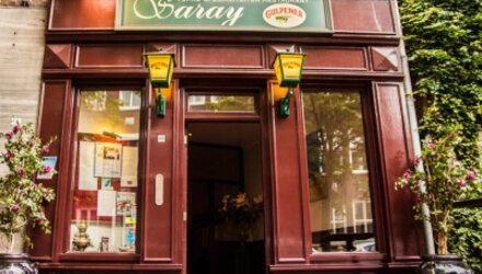 Diner Cadeau Leeuwarden Saray