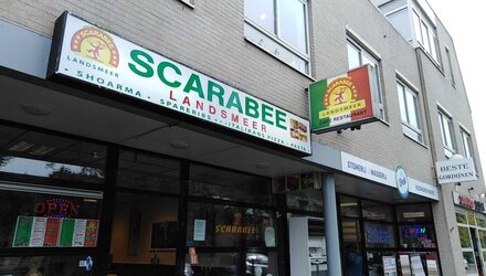 Diner Cadeau Landsmeer Scarabee Landsmeer