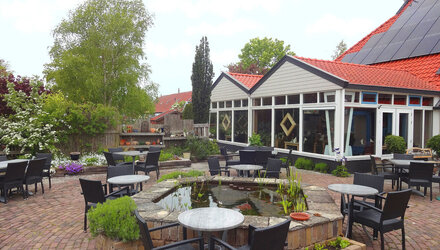 Diner Cadeau Stavoren Schots Restaurant De Koebrug