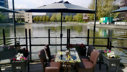 Diner Cadeau Amsterdam Sham Oost