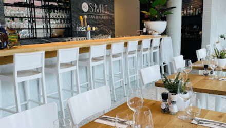 Diner Cadeau Tilburg Smit Vis aan de Haven