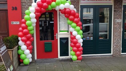 Diner Cadeau IJmuiden Sorrento