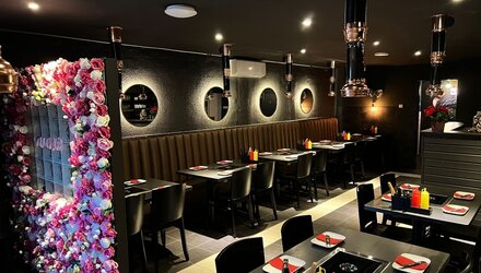 Diner Cadeau Spijkenisse Soul of Asia