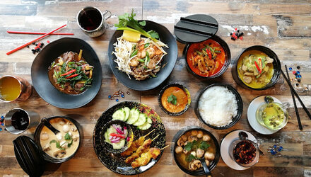 Diner Cadeau Eindhoven Spice Up (ma t/m do)
