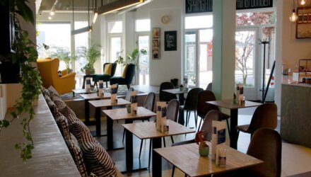Diner Cadeau Barendrecht Spring! Eten & Drinken