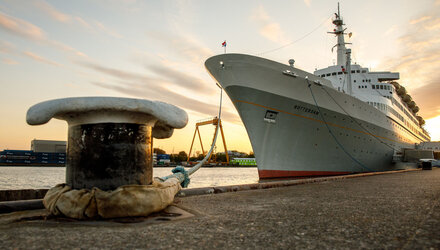 Diner Cadeau Rotterdam ss Rotterdam
