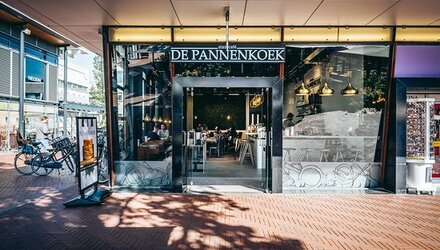 Diner Cadeau Amstelveen Stadscafe de Pannenkoek