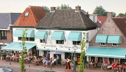 Diner Cadeau IJlst Stadsherberg Het Wapen van IJlst