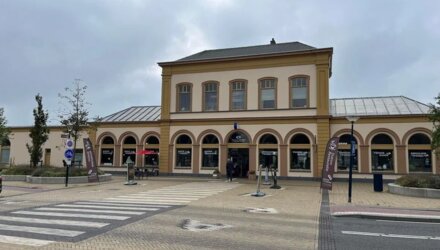 Diner Cadeau Harlingen Stationsrestaurant Harlingen