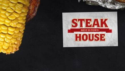 Diner Cadeau Velp Steakhouse ABC Velp
