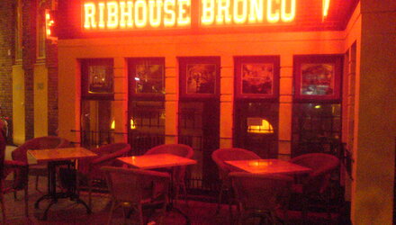 Diner Cadeau Groningen Steakhouse Bronco