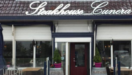 Diner Cadeau Rhenen Steakhouse Cunera