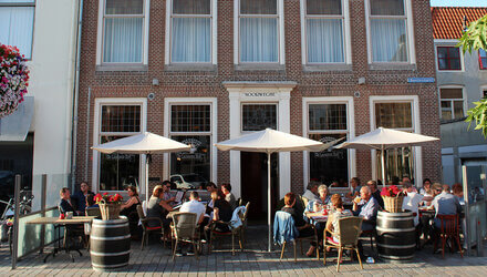 Diner Cadeau Goes Steakhouse de Lachende Koe