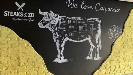 Diner Cadeau Ede Steaks & Zo