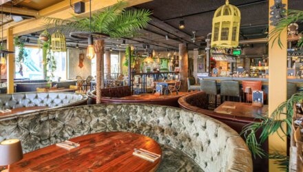 Diner Cadeau Noordwijk Steam Noordwijk (geen e-vouchers)
