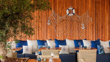 Diner Cadeau Scheveningen Strandrestaurant Atlantis 