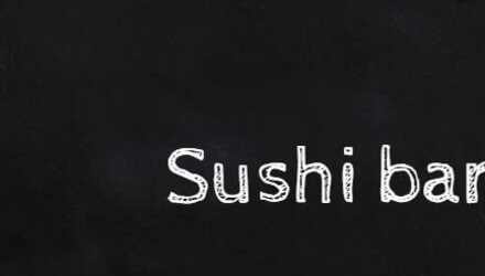 Diner Cadeau Sevenum Sushi Bar
