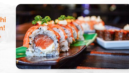 Diner Cadeau Amsterdam Sushi One West