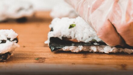 Diner Cadeau Alphen aan den Rijn Sushi Shop