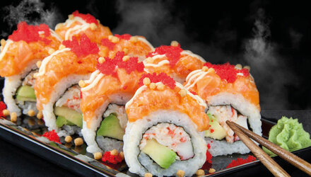 Diner Cadeau Amstelveen Sushi Time Amstelveen-Westwijk (Niet voor bezorgen)