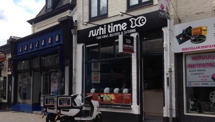 Diner Cadeau Hilversum Sushi Time Hilversum