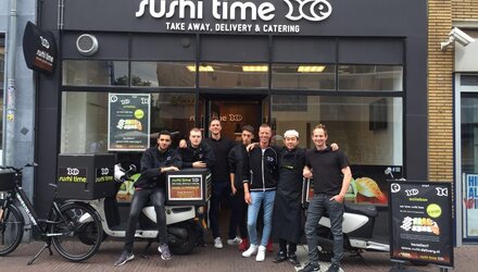 Diner Cadeau Utrecht Sushi Time Utrecht