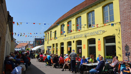 Diner Cadeau Zuienkerke 't Boldershof