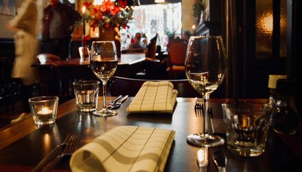Diner Cadeau Groningen 't Koetshuys en bar
