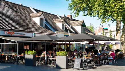 Diner Cadeau Rosmalen 't Vosje de Driesprong