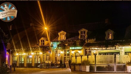 Diner Cadeau Nieuw-Vossenmeer 't Wagenhuis