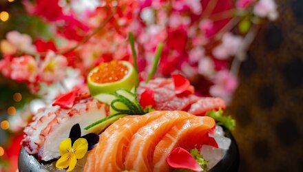 Diner Cadeau Brugge Tanoshi Sushi