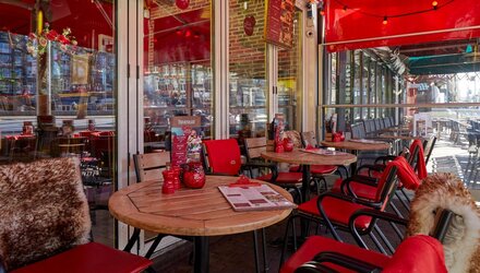 Diner Cadeau Amsterdam Tante Roosje