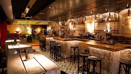 Diner Cadeau Voorschoten Tapas 2.0 Shared Dining