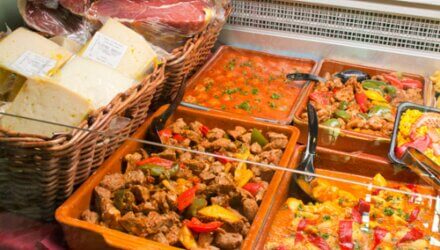 Diner Cadeau Eindhoven Tapas el Quijote