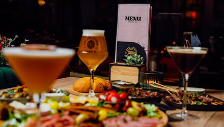 Diner Cadeau Breda Tapasbar Plan B