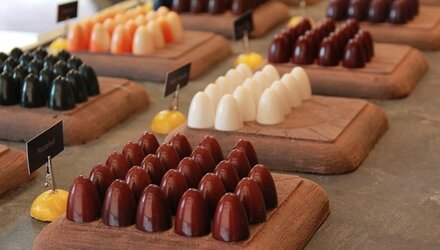 Diner Cadeau Rockanje Taste of Chocolate
