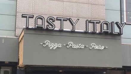 Diner Cadeau Waalwijk Tasty Italy