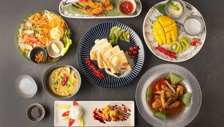 Diner Cadeau Eindhoven Thai by June