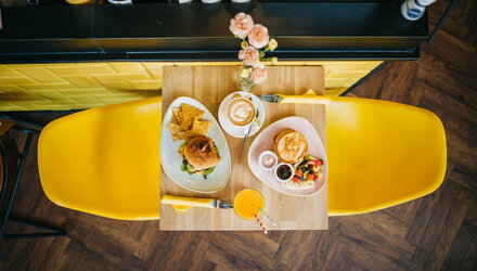 Diner Cadeau Amersfoort The Blueberry Amersfoort-Noord