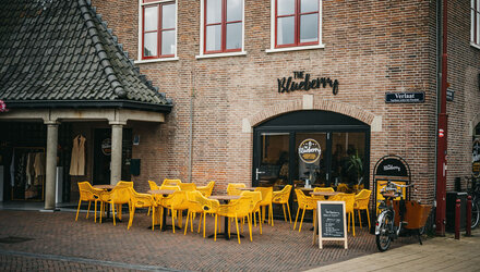 Diner Cadeau Nijkerk The Blueberry Nijkerk