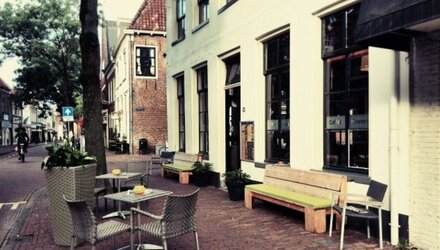 Diner Cadeau Amersfoort The Corner House